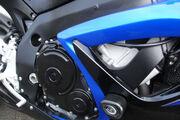 Picture 8 - Excellent Example 2007 (07) Suzuki GSXR 600 K7 Isle Of Man motorbike