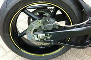 Picture 5 - 2009 Yamaha R1 Yellow Limited Edition motorbike