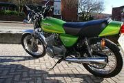 Picture 2 - Kawasaki KH250 motorbike