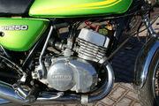 Picture 3 - Kawasaki KH250 motorbike