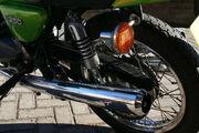 Picture 5 - Kawasaki KH250 motorbike