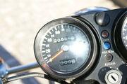Picture 10 - Kawasaki KH250 motorbike