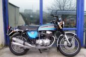 Full Engine Rebuild, Honda CB750 1977 Original UK bike in Fantastic condition for sale