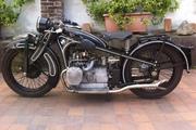 Picture 2 - Classic BMW R 11 1930 motorbike