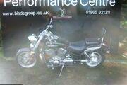 Picture 2 - Honda VTX1800 motorbike