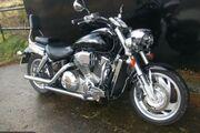 Picture 3 - Honda VTX1800 motorbike
