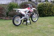 Picture 3 - 2014 Honda CRF 450 RE MOTO-X BIKE motorbike