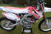 Picture 5 - 2014 Honda CRF 450 RE MOTO-X BIKE motorbike