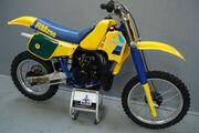 Picture 4 - Suzuki RM 250 1984 fully restored to concourse condition motorbike