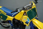 Picture 5 - Suzuki RM 250 1984 fully restored to concourse condition motorbike