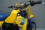 Picture 6 - Suzuki RM 250 1984 fully restored to concourse condition motorbike
