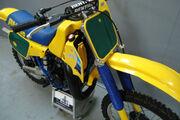 Picture 9 - Suzuki RM 250 1984 fully restored to concourse condition motorbike