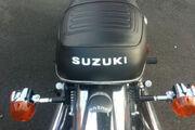 Picture 8 - Suzuki GT 750M motorbike