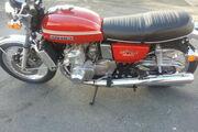 Picture 10 - Suzuki GT 750M motorbike