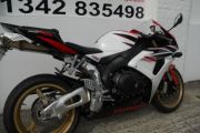 Picture 5 - 2007 Honda CBR1000RR HRC 1000cc Supersport Red motorbike