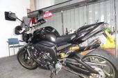 Yamaha FZ1 N ABS - 08 Reg - Beautiful condition many extra's OHLINS 4114 miles for sale