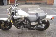 Picture 3 - 1998 Yamaha VMX1200 V Max Silver 9833 miles motorbike
