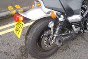 Picture 7 - 1998 Yamaha VMX1200 V Max Silver 9833 miles motorbike