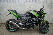Picture 2 - Kawasaki Z750 Motorbike ZR 750 NBF motorbike