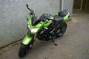Picture 8 - Kawasaki Z750 Motorbike ZR 750 NBF motorbike