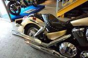 Picture 3 - Honda VTX 1800 motorbike