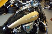 Picture 4 - Honda VTX 1800 motorbike