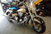 Picture 5 - Honda VTX 1800 motorbike