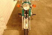 Picture 3 - 1971 Honda CB125 K3 Sports Twin Concourse Condition motorbike