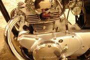 Picture 5 - 1971 Honda CB125 K3 Sports Twin Concourse Condition motorbike