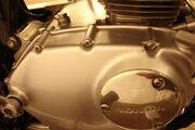 Picture 7 - 1971 Honda CB125 K3 Sports Twin Concourse Condition motorbike