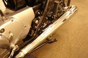 Picture 8 - 1971 Honda CB125 K3 Sports Twin Concourse Condition motorbike