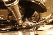 Picture 11 - 1971 Honda CB125 K3 Sports Twin Concourse Condition motorbike