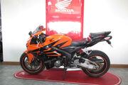 Picture 5 - 2006 Honda CBR 600 RR-6 - Orange motorbike