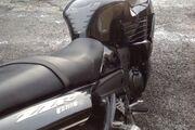 Picture 2 - Kawasaki ZX 1400 ZZR1400 D8F 2008 in Blue, ABS motorbike