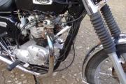 Picture 2 - 1979 Triumph Bonneville T140 750cc Roadster Black motorbike