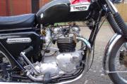Picture 5 - 1979 Triumph Bonneville T140 750cc Roadster Black motorbike
