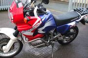 Picture 4 - Honda XRV750 Africa Twin. Only 9975 Miles. A Future Classic Adventure Bike motorbike