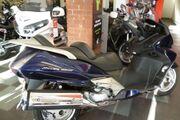 Picture 3 - Honda FJS600 Silverwing 600cc Scooter Blue motorbike
