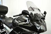Picture 10 - Yamaha FJR1300. 2003 53, Yamaha colour coded Top Box & Panniers, Screen Extender motorbike