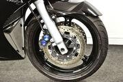 Picture 11 - Yamaha FJR1300. 2003 53, Yamaha colour coded Top Box & Panniers, Screen Extender motorbike