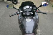 Picture 4 - 2013 Yamaha TDM 900 motorbike
