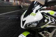 Picture 7 - 2009 Honda CBR 600 RR Hannspree motorbike