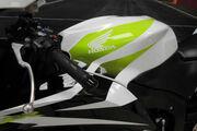 Picture 8 - 2009 Honda CBR 600 RR Hannspree motorbike