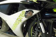Picture 10 - 2009 Honda CBR 600 RR Hannspree motorbike