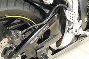 Picture 11 - 2009 Honda CBR 600 RR Hannspree motorbike