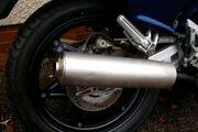 Picture 6 - Honda NS400R Rothmans 1986 Low Mileage And Very Tidy motorbike