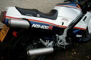 Picture 7 - Honda NS400R Rothmans 1986 Low Mileage And Very Tidy motorbike