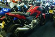 Picture 2 - Honda nc700x ABS dct motorbike