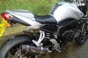 Picture 7 - Yamaha FZ1 N Fazer 1000 Naked Streetfighter motorbike