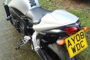 Picture 8 - Yamaha FZ1 N Fazer 1000 Naked Streetfighter motorbike
